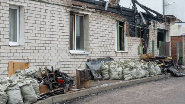 Reliable Fire Damage Restoration contractor in Monticello, MN by Fire Damage Laser Cleaning